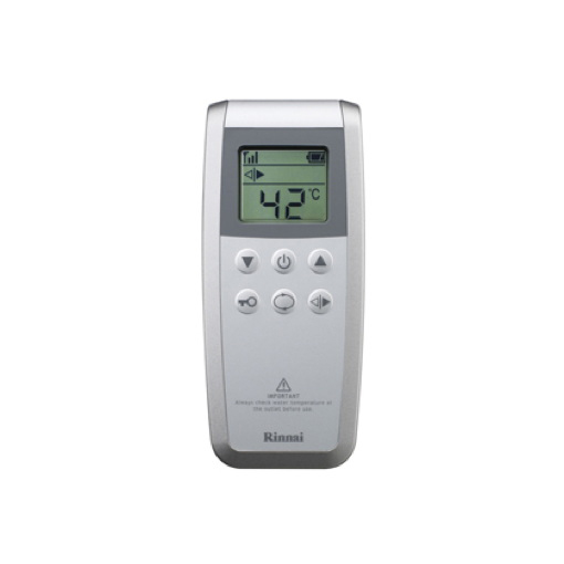 Rinnai Infinity 26 Touch Wireless Controlled Continuous Hot Water