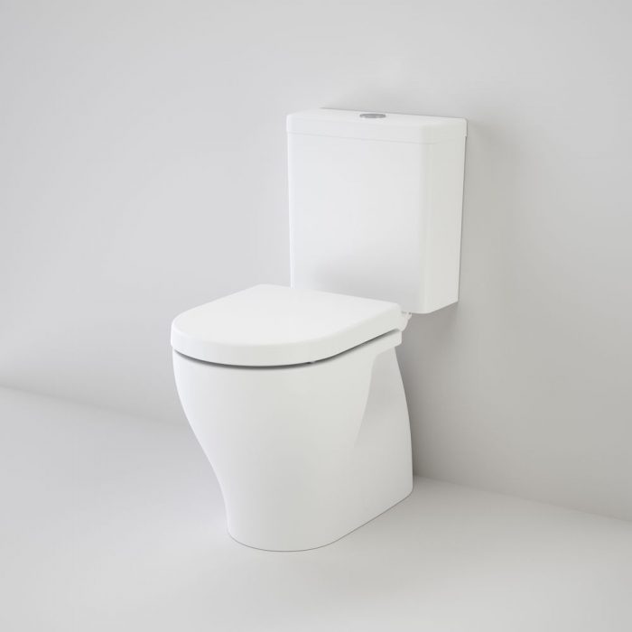 37962 Caroma Coolibah Luna Cleanflush Close Coupled Toilet Suite 844710W HI 79645