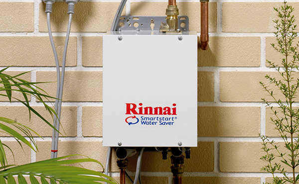 Rinnai Smartstart Water Saver