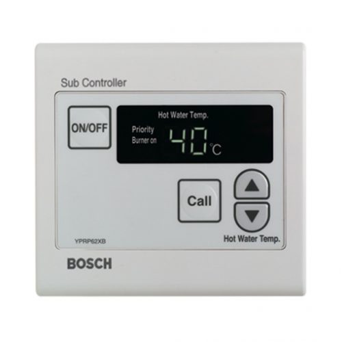 Bosch Sub Controller for Electronic Highflow models