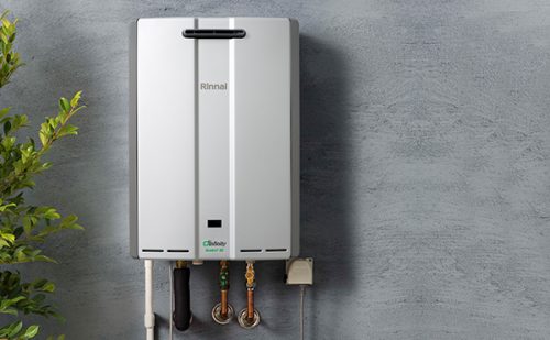Rinnai Infinity 32 Enviro+ Continuous Flow Gas Hot Water