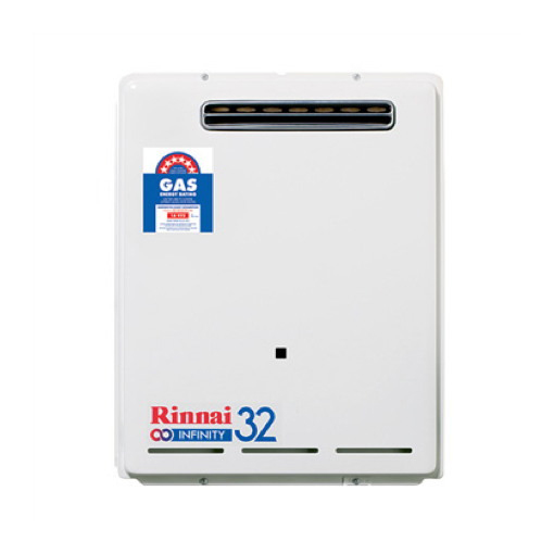 Rinnai Infinity 32 Continuous Flow Gas Hot Water System