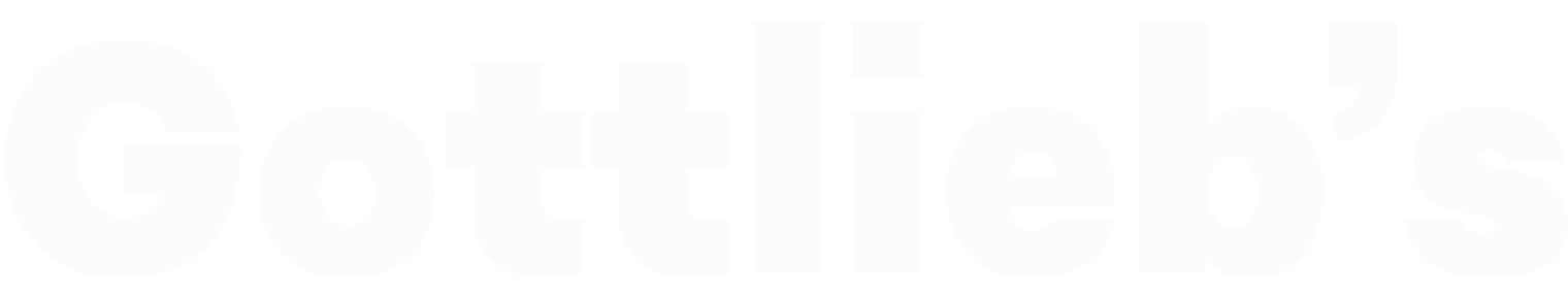 Gottlieb's Logo