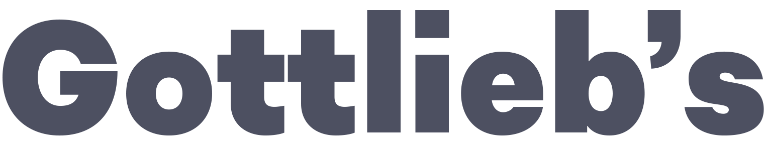 gottliebs logo